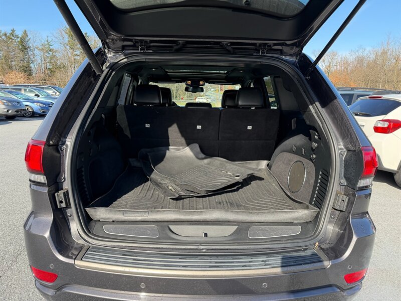 2016 Jeep Grand Cherokee Limited - Photo 15 - Jonestown, PA 17038