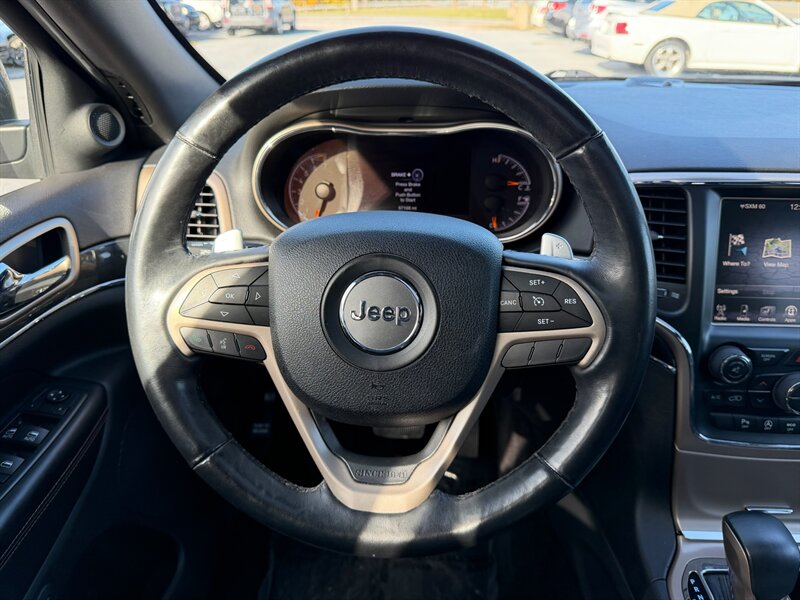2016 Jeep Grand Cherokee Limited - Photo 21 - Jonestown, PA 17038