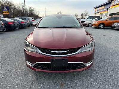 2015 Chrysler 200 C   - Photo 3 - Jonestown, PA 17038