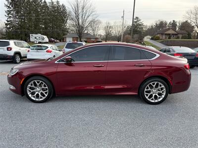 2015 Chrysler 200 C   - Photo 1 - Jonestown, PA 17038