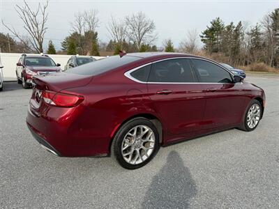 2015 Chrysler 200 C   - Photo 6 - Jonestown, PA 17038