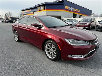 2015 Chrysler 200 C   - Photo 4 - Jonestown, PA 17038