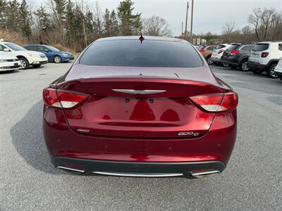 2015 Chrysler 200 C   - Photo 7 - Jonestown, PA 17038