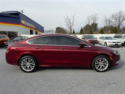 2015 Chrysler 200 C   - Photo 5 - Jonestown, PA 17038