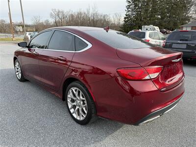 2015 Chrysler 200 C   - Photo 8 - Jonestown, PA 17038