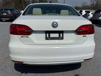 2014 Volkswagen Jetta SEL PZEV   - Photo 8 - Jonestown, PA 17038