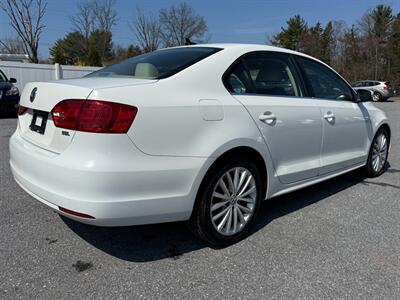 2014 Volkswagen Jetta SEL PZEV   - Photo 6 - Jonestown, PA 17038