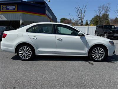 2014 Volkswagen Jetta SEL PZEV   - Photo 5 - Jonestown, PA 17038