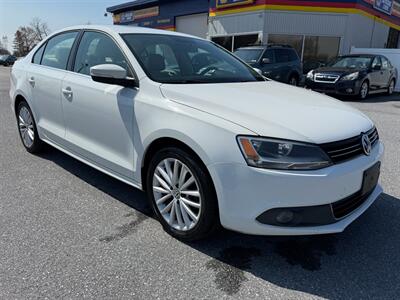 2014 Volkswagen Jetta SEL PZEV   - Photo 4 - Jonestown, PA 17038