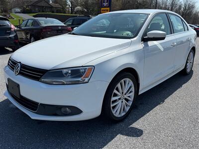 2014 Volkswagen Jetta SEL PZEV   - Photo 2 - Jonestown, PA 17038
