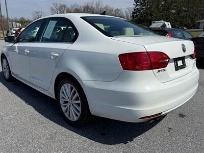 2014 Volkswagen Jetta SEL PZEV   - Photo 7 - Jonestown, PA 17038
