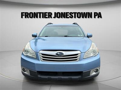 2012 Subaru Outback 2.5i Premium Wagon