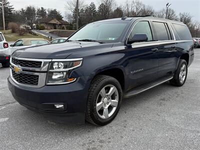 2019 Chevrolet Suburban LT   - Photo 2 - Jonestown, PA 17038