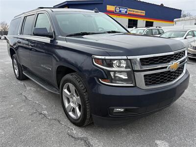 2019 Chevrolet Suburban LT   - Photo 4 - Jonestown, PA 17038