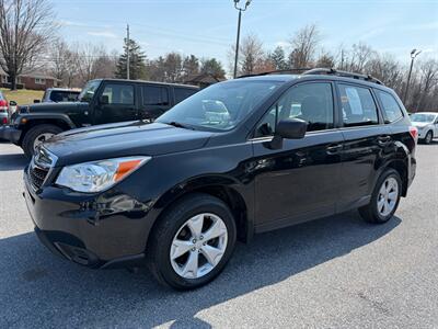 2016 Subaru Forester 2.5i   - Photo 2 - Jonestown, PA 17038