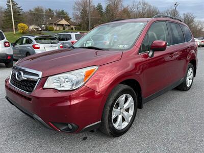 2015 Subaru Forester 2.5i Limited   - Photo 2 - Jonestown, PA 17038