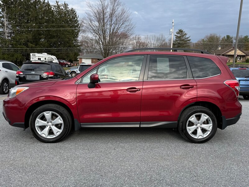 2015 Subaru Forester i Limited