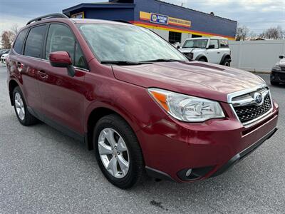 2015 Subaru Forester 2.5i Limited   - Photo 4 - Jonestown, PA 17038