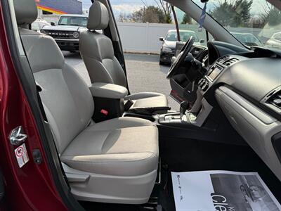 2015 Subaru Forester 2.5i Limited   - Photo 21 - Jonestown, PA 17038