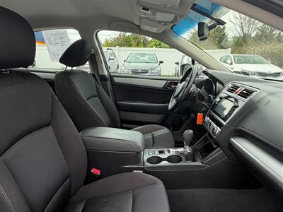 2016 Subaru Legacy 2.5i Premium - Photo 17 - Jonestown, PA 17038