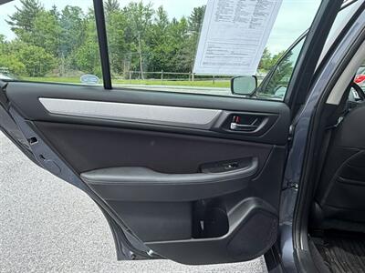2016 Subaru Legacy 2.5i Premium - Photo 11 - Jonestown, PA 17038