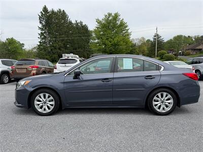 2016 Subaru Legacy 2.5i Premium - Photo 1 - Jonestown, PA 17038