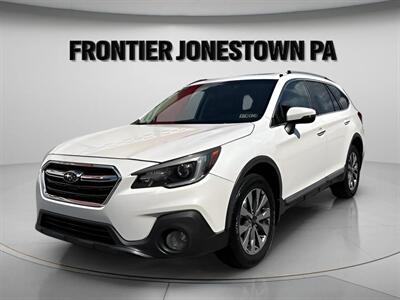 2019 Subaru Outback 2.5i Touring Wagon