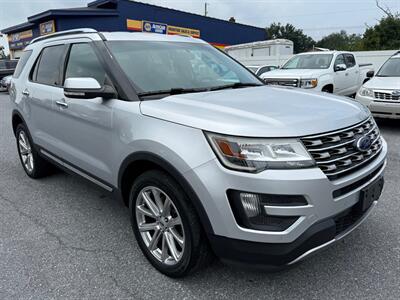 2016 Ford Explorer Limited   - Photo 4 - Jonestown, PA 17038