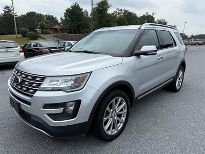 2016 Ford Explorer Limited   - Photo 2 - Jonestown, PA 17038