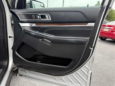 2016 Ford Explorer Limited   - Photo 20 - Jonestown, PA 17038