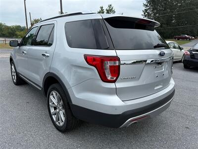 2016 Ford Explorer Limited   - Photo 8 - Jonestown, PA 17038