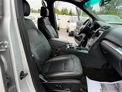 2016 Ford Explorer Limited   - Photo 22 - Jonestown, PA 17038