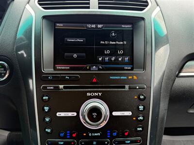 2016 Ford Explorer Limited   - Photo 30 - Jonestown, PA 17038