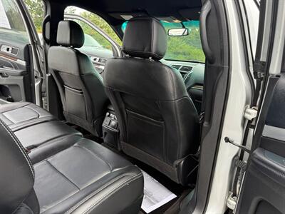 2016 Ford Explorer Limited   - Photo 18 - Jonestown, PA 17038
