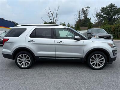 2016 Ford Explorer Limited   - Photo 5 - Jonestown, PA 17038