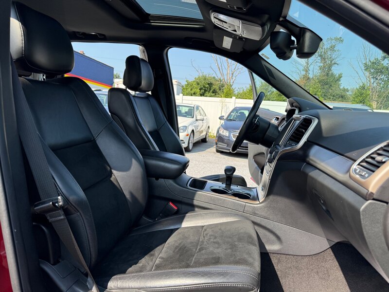 2015 Jeep Grand Cherokee Laredo photo 20