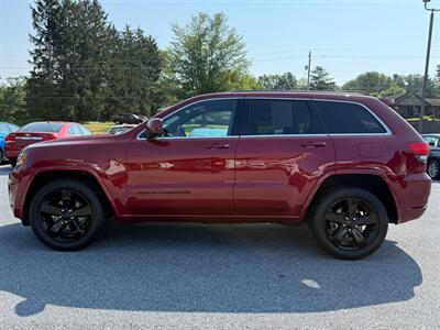 2015 Jeep Grand Cherokee Laredo SUV