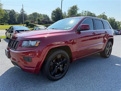 2015 Jeep Grand Cherokee Laredo   - Photo 2 - Jonestown, PA 17038