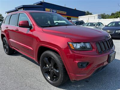 2015 Jeep Grand Cherokee Laredo   - Photo 4 - Jonestown, PA 17038