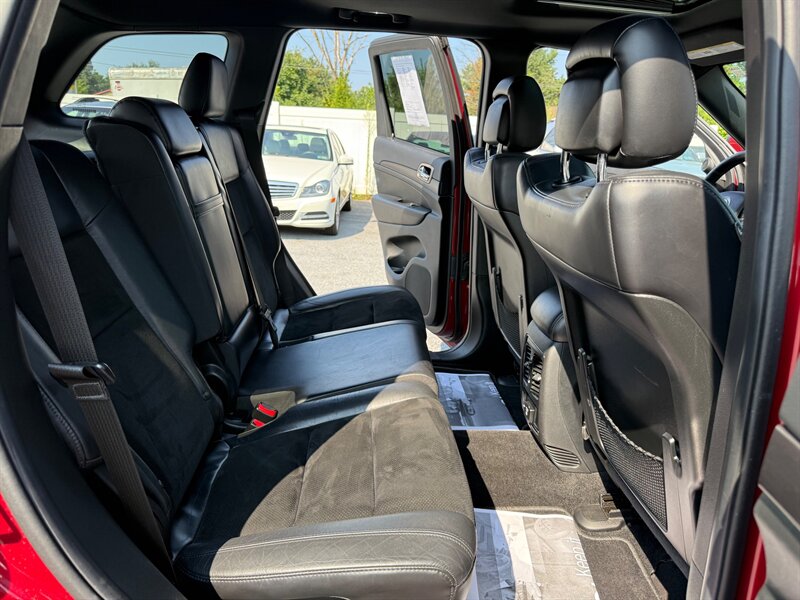 2015 Jeep Grand Cherokee Laredo photo 18
