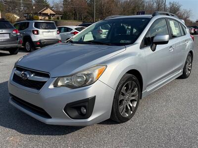 2013 Subaru Impreza 2.0i Sport Premium   - Photo 2 - Jonestown, PA 17038