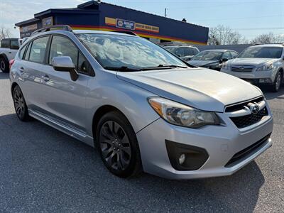 2013 Subaru Impreza 2.0i Sport Premium   - Photo 4 - Jonestown, PA 17038
