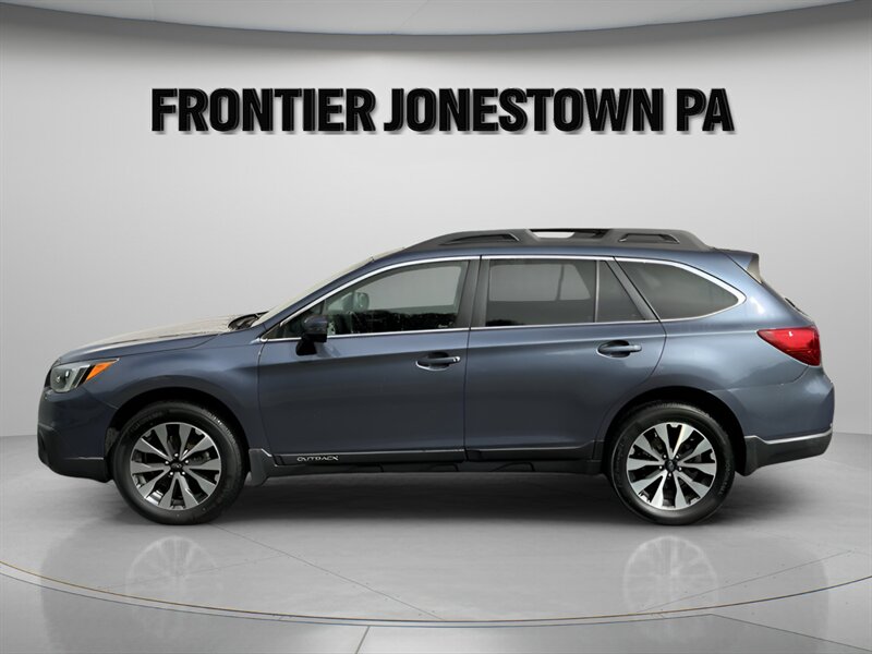 2016 Subaru Outback