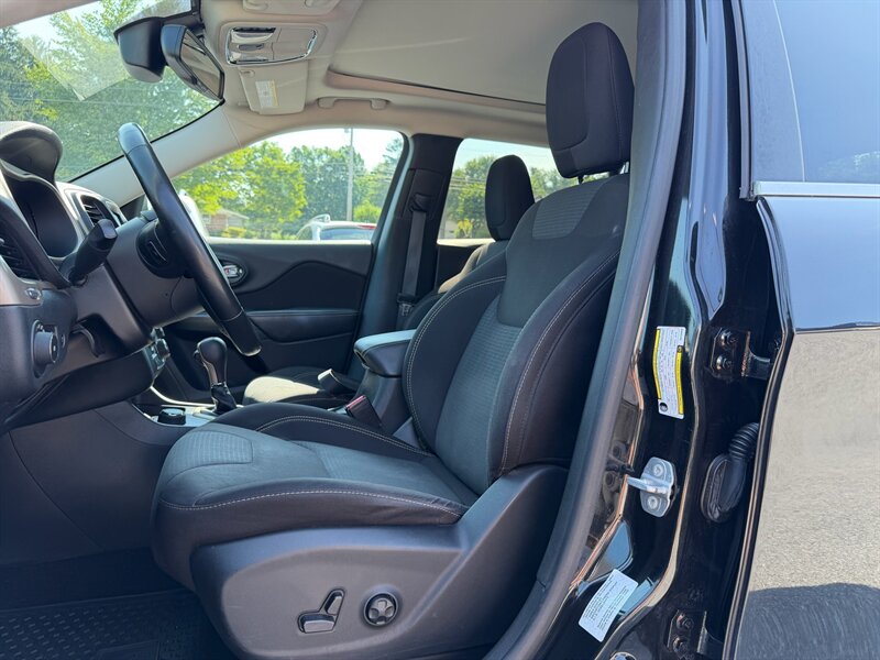 2016 Jeep Cherokee Latitude - Photo 9 - Jonestown, PA 17038