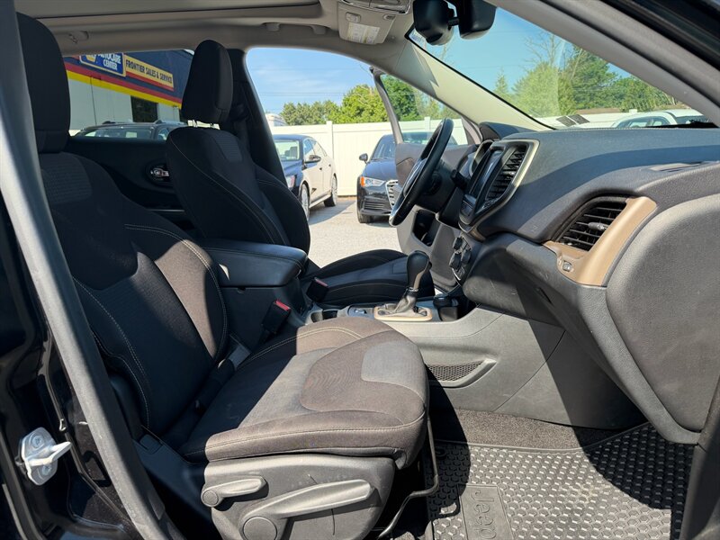 2016 Jeep Cherokee Latitude - Photo 17 - Jonestown, PA 17038