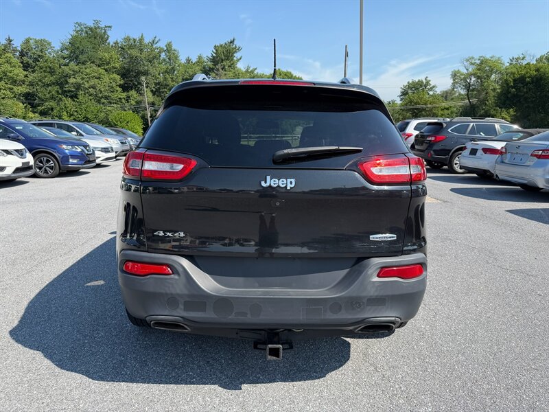 2016 Jeep Cherokee Latitude - Photo 7 - Jonestown, PA 17038