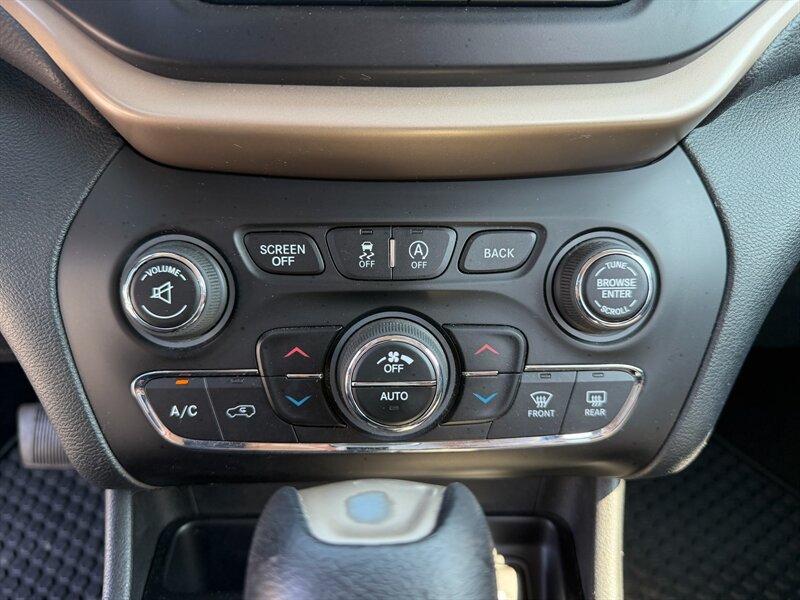 2016 Jeep Cherokee Latitude - Photo 21 - Jonestown, PA 17038
