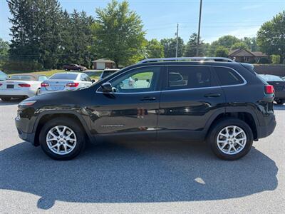 2016 Jeep Cherokee Latitude SUV