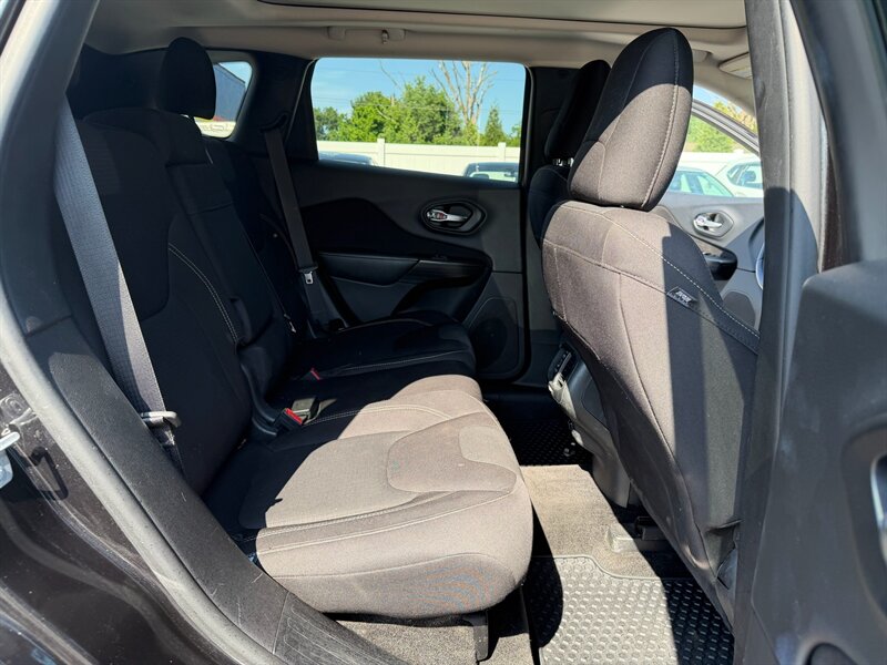 2016 Jeep Cherokee Latitude - Photo 15 - Jonestown, PA 17038