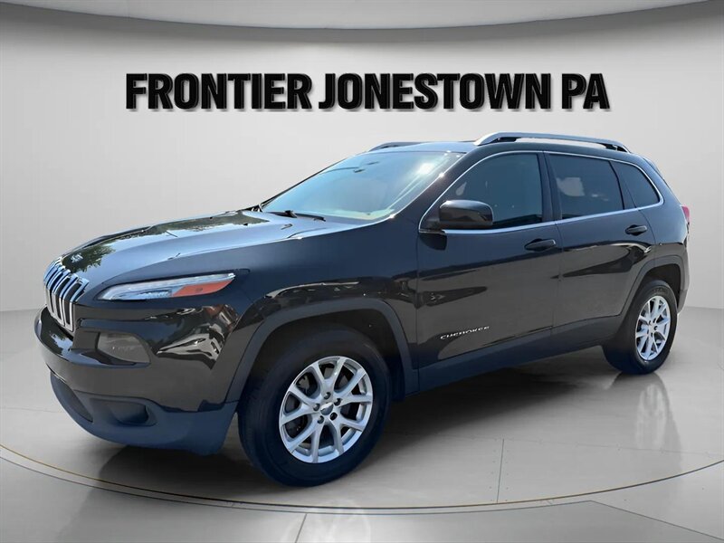 2016 Jeep Cherokee Latitude 4WD
